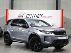 Grau Gebraucht 2020 Land Rover Discovery 5 SUV | 27.600 € (Fairer Preis)
