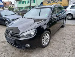 Schwarz Gebraucht 2011 VW Golf VI Kombi | 2.350 € (Guter Preis)