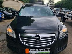 Schwarz Gebraucht 2013 Opel Insignia Kombi | 5.500 € (Fairer Preis)