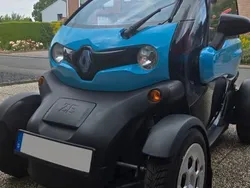 Blau Gebraucht 2015 Renault Twizy Kleinwagen | 4.200 €