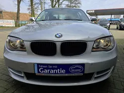 Silber Gebraucht 2009 BMW 125 Coupé Basis Coupé | 15.500 €