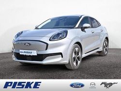 Silber Neu 2025 Ford Puma Gen-E SUV | 31.950 € (Fairer Preis)
