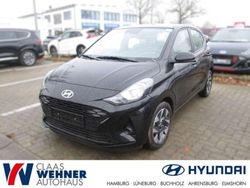 Schwarz Gebraucht 2024 Hyundai i10 Trend Kleinwagen | 16.990 € (Fairer Preis)