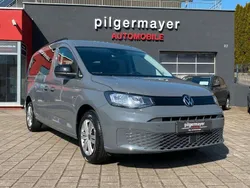 Grau Neu 2025 VW Caddy Maxi Van / Kleinbus | 33.499 € (Fairer Preis)