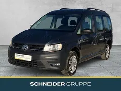 Grau Gebraucht 2020 VW Caddy Maxi Trendline Van / Kleinbus | 27.690 € (Etwas zu teuer)