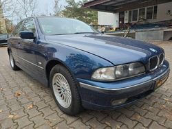 Blau Gebraucht 1998 BMW 535 Limousine | 3.999 € (Superpreis)