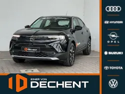 Schwarz Gebraucht 2022 Opel Mokka-e Elegance SUV | 19.919 € (Fairer Preis)