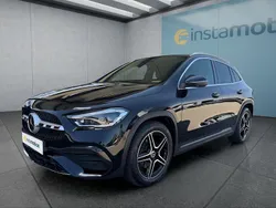 Schwarz Gebraucht 2020 Mercedes GLA220 SUV | 37.949 € (Fairer Preis)
