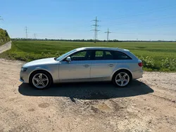 Silber Gebraucht 2008 Audi A4 Ambiente Kombi | 7.200 € (Fairer Preis)