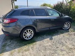 Schwarz Gebraucht 2012 Renault Mégane III Limousine | 3.750 € (Guter Preis)