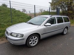 Silber Gebraucht 2002 Volvo V70 Kombi | 399 € (Superpreis)