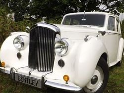 Weiß Gebraucht 1953 Bentley R Type Limousine | 42.500 €