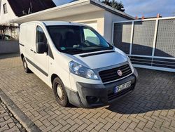 Weiß Gebraucht 2013 Fiat Scudo Van | 3.490 € (Etwas zu teuer)