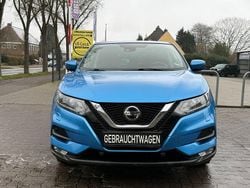 Blau Gebraucht 2019 Nissan Qashqai Acenta SUV | 14.990 € (Guter Preis)