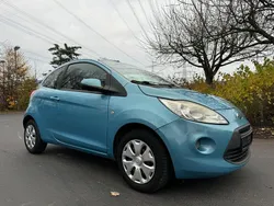Blau Gebraucht 2009 Ford Ka Titanium Kleinwagen | 1.990 € (Fairer Preis)