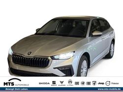 Brilliantsilber metallic Neu 2025 Skoda Scala Essence Kleinwagen | 21.450 € (Fairer Preis)