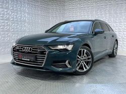 Grün Gebraucht 2021 Audi A6 S-Line Kombi | 34.990 € (Guter Preis)