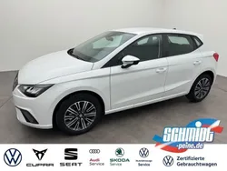 Nevada weiß metallic Neu 2024 Seat Ibiza Kleinwagen | 21.990 € (Guter Preis)