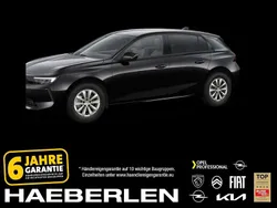 Lackierung schwarz perla nera/ Neu 2025 Opel Astra Edition Limousine | 23.090 € (Guter Preis)
