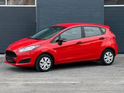 Rot Gebraucht 2016 Ford Fiesta Ambiente Kleinwagen | 4.999 € (Fairer Preis)