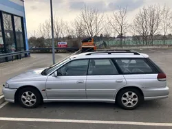 Silber Gebraucht 1998 Subaru Legacy Limousine | 2.500 €