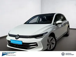 Weiß Neu 2025 VW Golf VIII Life Kleinwagen | 29.990 € (Fairer Preis)