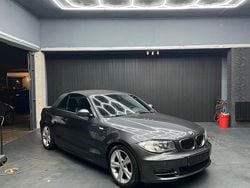 Grau Gebraucht 2008 BMW 118 Cabriolet Efficient Dynamics Cabrio | 7.900 € (Fairer Preis)