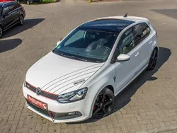 Weiß Gebraucht 2011 VW Polo GTI Limousine | 8.999 € (Fairer Preis)