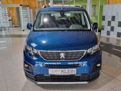Blau Gebraucht 2020 Peugeot Rifter Allure Van / Kleinbus | 20.400 € (Guter Preis)