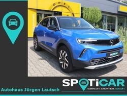 Blau Gebraucht 2021 Opel Mokka Elegance SUV | 14.990 € (Superpreis)