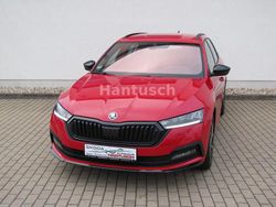 Rot Gebraucht 2021 Skoda Octavia SportLine Kombi | 23.390 € (Fairer Preis)