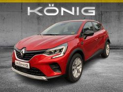 Rot Gebraucht 2023 Renault Captur Evolution SUV | 18.999 € (Fairer Preis)