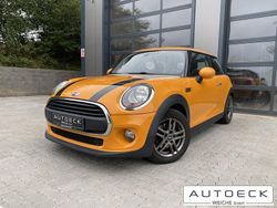 Orange Gebraucht 2016 Mini ONE Kleinwagen | 9.950 € (Guter Preis)