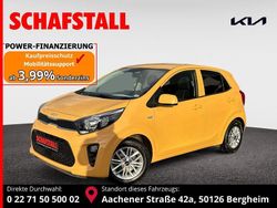 Gelb (honey bee) Gebraucht 2023 Kia Picanto Vision Kleinwagen | 12.479 € (Fairer Preis)