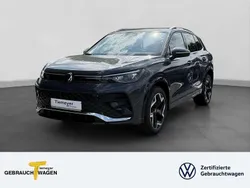 Delfingrau metallic Neu 2025 VW Tiguan R-line SUV | 47.150 € (Superpreis)