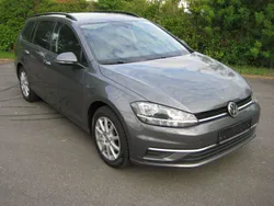 Grau Gebraucht 2018 VW Golf VII Comfortline Kombi | 15.980 € (Guter Preis)