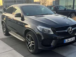 Gebraucht 2016 Mercedes GLE450 AMG Exclusive Coupé | 42.600 € (Fairer Preis)