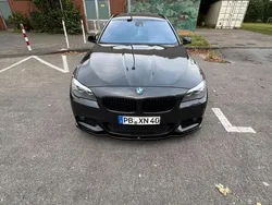 Grau Gebraucht 2012 BMW 530 Kombi | 12.000 € (Teuer)