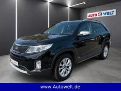 Schwarz Gebraucht 2013 Kia Sorento Spirit SUV | 14.990 € (Etwas zu teuer)