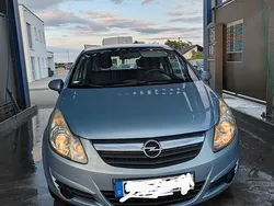 Blau Gebraucht 2008 Opel Corsa Limousine | 2.000 € (Guter Preis)