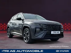 Ecotronic grey / mic Neu 2025 Hyundai Tucson N Line SUV | 43.784 € (Etwas zu teuer)