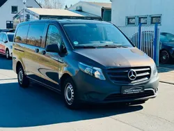 Braun Gebraucht 2018 Mercedes Vito Van / Kleinbus | 25.900 € (Teuer)