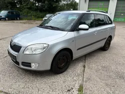 Silber Gebraucht 2008 Skoda Fabia Sport Kombi | 1.500 € (Guter Preis)