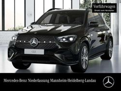 Schwarz Gebraucht 2025 Mercedes GLE450 AMG AMG SUV | 98.780 € (Etwas zu teuer)