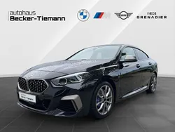 Schwarz Gebraucht 2024 BMW M235 Comfort Edition Coupé | 41.508 € (Fairer Preis)