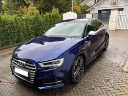 Blau Gebraucht 2017 Audi S3 Design Limousine | 28.999 € (Fairer Preis)