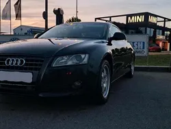 Schwarz Gebraucht 2008 Audi A5 Coupé | 5.200 € (Guter Preis)