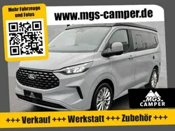Grey matter Gebraucht 2024 Ford Tourneo Custom Nugget Limousine | 69.490 € (Teuer)