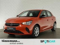 Orange Gebraucht 2022 Opel Corsa-e Edition Kleinwagen | 13.924 € (Guter Preis)