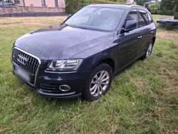 Blau Gebraucht 2015 Audi Q5 SUV | 15.600 € (Fairer Preis)